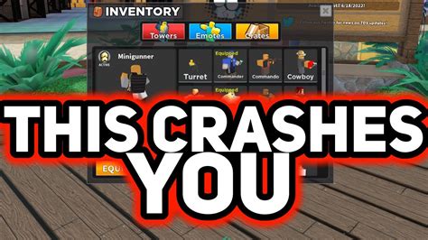However, in these cases, . . Skyui crash when opening inventory